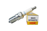 Genuine NGK BPR6EFS Spark Plug x10 Stock no 3623 Box of 10