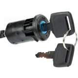 Key Switch Ignition Switch 4 Wire Honda cub C50 C70 C90 12v
