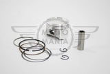 Piston kit Rings Pin Gaskets Sinnis Terrain 125 ZS125-86 2017-2020