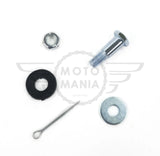 Rear Brake Arm Cush Rubber Bolt Pin Honda C50 C70 C90