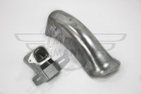 Rear Metal Tail Fender Light Bracket Metal Honda C50 C70 C90 6v