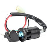 Key Switch Ignition Switch 4 Wire Honda cub C50 C70 C90 12v