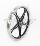 Front Wheel For Suzuki GN125 Disc Brake Hub 1.6 X 18 Rim GN125