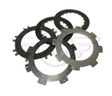 Clutch Plates Friction Plate Metal Plate Set Honda Z50R C70 ST50 CRF50F XR70