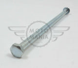 Swing arm bolt pivot shaft and nut for Honda Cub C50 C70 C90 C100 C102 C105 CM9