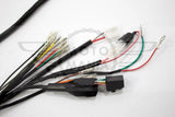 Wiring Harness Wiring Loom CDI Honda SS50 CD50 CD90 6v to 12V Conversion