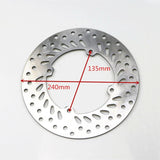Brake Disc Front Honda XR400 XR440 XR600 XR650 MTX