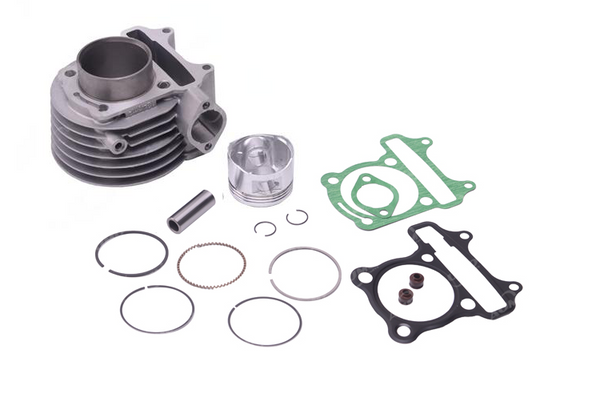 Cylinder Barrel Piston Gasket 125cc Jinlun JL125T-6 Tommy Classic Hornet