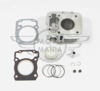 Honda CBF125  Cylinder barrel Engine block W Piston 2008-2016