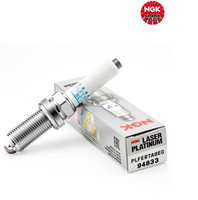 x 4 NGK PLFER7A8EG Iridium 94883 Spark Plug Volkswagen T-roc 2.0L 2017 - Onwards