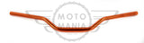 Aluminium Handlebar Handle bar Honda MSX125 MSX 125 Grom Orange