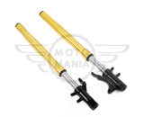 New Front Fork Suspension Honda MSX125 MSX 125 Grom Gold 2016-2021