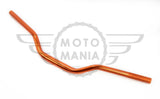 Aluminium Handlebar Handle bar Honda MSX125 MSX 125 Grom Orange