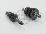 Gear Box Gear Sets Kit Pit Bike YX 160 150