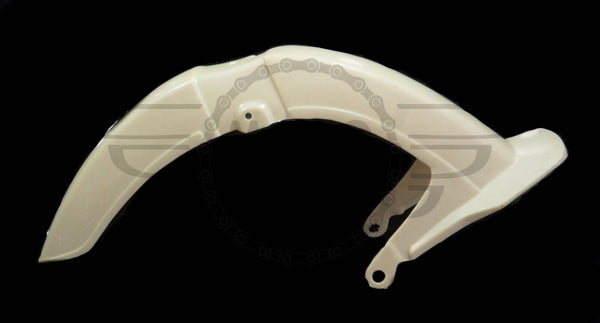Front fender mud guard Honda Cub C50 C70 C90 12v Square Headlight