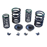 Inlet & Exhaust Valves Springs Collets GY6 125cc 152QMI