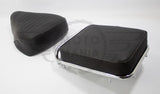 Front & Rear Saddle Seat Rack Honda C50 C70 C90 12v