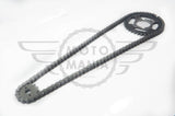 Genuine Honda Chain & Sprocket Set Honda Cub C50 C70 C90 12 V model Upgrade 428H