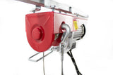 Electric Winch Hoist Lifting Crane Workshop Garage 12M  220v 600kg UK
