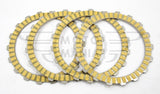Clutch Plate Honda ANF125 ANF125i All years 4PCS