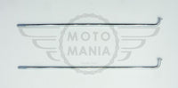 Front & Rear Spokes set Honda Cub C50 C70 C90 SS50 CL50 CM90