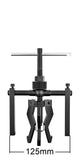 Bearing Puller Tool 3 Jaw inner Motorcycle Car Removal Extractor 125mm
