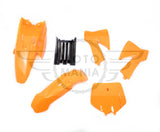 Body Plastic Kit Fender Orange KTM SX50 JR SR 1997-2010