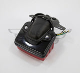 Rear Tail Light Honda CG125 Stop Light Bracket and bulb