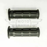 Handle Bar Grips 20mm Honda Cub C50 C65 C70 C90 6V models Rounds headlight