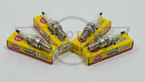 NGK CR9E Spark Plug Genuine x4 Kawasaki ZX-6 R Ninja