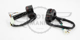 Handlebar Switches Controls Left & Right Pair Honda XL70 XL100 XL125 XL175 XL250