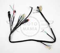 Wiring Harness Wiring Loom 12V CDI Honda Cub C50 C70 C90 Kick Start Models Lifan