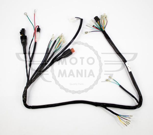 Wiring Harness Wiring Loom 12V CDI Honda Cub C50 C70 C90 Kick Start Models Lifan