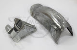 Rear Metal Tail Fender Light Bracket Metal Honda C50 C70 C90 6v
