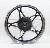 Rear Wheel For Suzuki GN125 Drum Brake Hub 2.15 X 16 Rim GN125