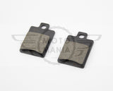Front Brake Pads Rear Brake Pads PIAGGIO MP3 300 Hybrid Yourban 2011 - 2016
