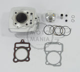 Big Bore Engine Cylinder Barrel Piston Honda CG125 150cc 1978-1997 15mm Pin