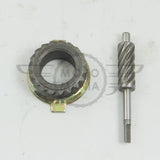 Speedometer Gear Drive Honda Cub CG125 Drum Brake Brazil