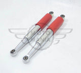 Rear Shocks Absorbers Red Honda Cub C50 C70 C90 320mm