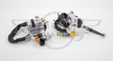 Handlebar Switches Honda C50 C70 C90 Electric Start Round Headlight 20mm