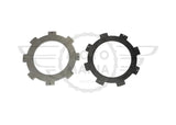 Clutch Plates Friction Plate Metal Plate Set Honda Z50R C70 ST50 CRF50F XR70