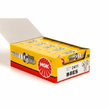 x 10 Genuine NGK B8ES Spark Plug Stock Number 2411 Box of 10