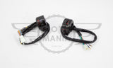 Handlebar Switches Controls Left & Right Pair Honda CT125 MT125 MT250