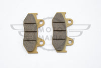 Front Brake Pads for Honda NES125 / PS125i / SES125 Dylan / SH125 FA323