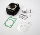 Genuine Honda MSX125 Cylinder Barrel Kit Piston Gaskets 2013 - 2020