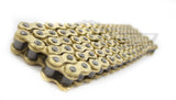 Yamaha YBR125 Chain Set & Sprockets all years Gold 428HD Chain