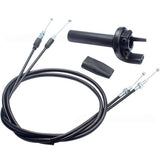 Handlebar Twist Throttle & Throttle Cable for KTM 250SX-F 250XCW 450SXF 520SXF