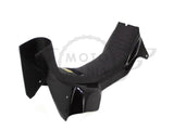 Custom Modified Leg Shield Black Honda C50 C70 C90 12v