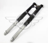 Rubber Fork Gaitors Honda SS50