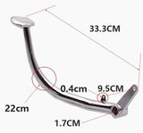 Rear Brake Foot Pedal Lever Honda CG125 Brazil